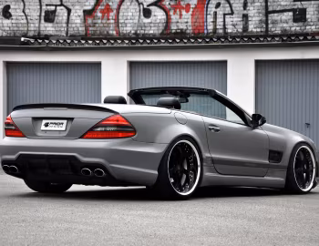 Prior-Design Mercedes-Benz SL-Klasse (R230) '2010–11