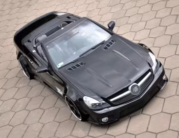 Prior-Design Mercedes-Benz SL-Klasse (R230) '2010–11