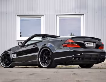 Prior-Design Mercedes-Benz SL-Klasse (R230) '2010–11