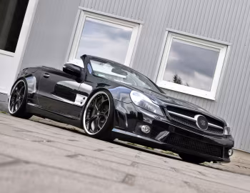 Prior-Design Mercedes-Benz SL-Klasse (R230) '2010–11