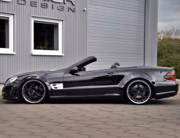 Prior-Design Mercedes-Benz SL-Klasse (R230) '2010–11