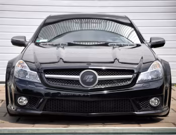 Prior-Design Mercedes-Benz SL-Klasse (R230) '2010–11