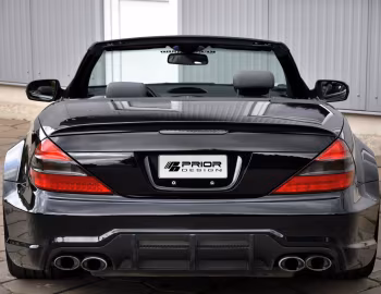 Prior-Design Mercedes-Benz SL-Klasse (R230) '2010–11
