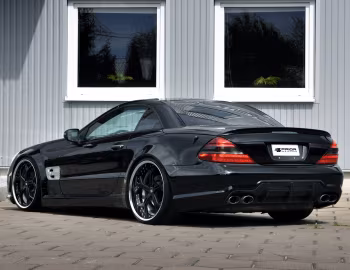 Prior-Design Mercedes-Benz SL-Klasse (R230) '2010–11