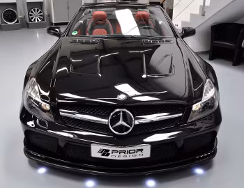 Prior-Design Mercedes-Benz SL-Klasse Black Edition (R230) '2011
