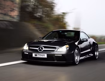 Prior-Design Mercedes-Benz SL-Klasse Black Edition (R230) '2011