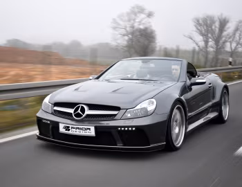 Prior-Design Mercedes-Benz SL-Klasse Black Edition (R230) '2011