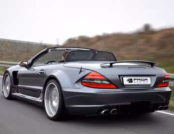 Prior-Design Mercedes-Benz SL-Klasse Black Edition (R230) '2011