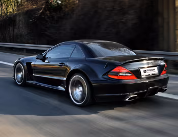Prior-Design Mercedes-Benz SL-Klasse Black Edition (R230) '2011