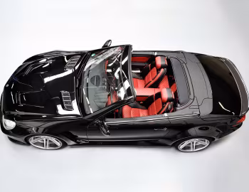 Prior-Design Mercedes-Benz SL-Klasse Black Edition (R230) '2011