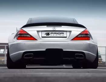 Prior-Design Mercedes-Benz SL-Klasse Black Edition (R230) '2011