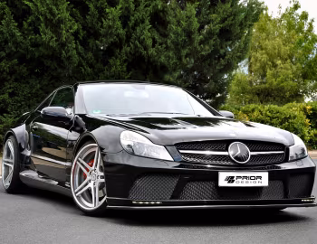 Prior-Design Mercedes-Benz SL-Klasse Black Edition (R230) '2011