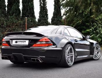 Prior-Design Mercedes-Benz SL-Klasse Black Edition (R230) '2011