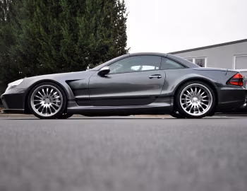 Prior-Design Mercedes-Benz SL-Klasse Black Edition (R230) '2011