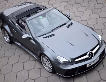 Prior-Design Mercedes-Benz SL-Klasse Black Edition (R230) '2011