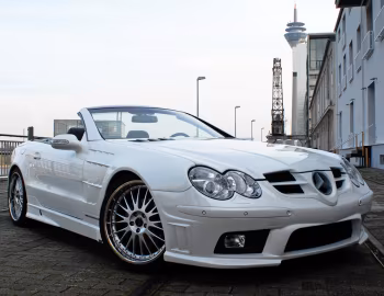 Prior-Design Mercedes-Benz SL 500 (R230) '2009