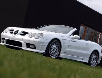 Prior-Design Mercedes-Benz SL 500 (R230) '2009