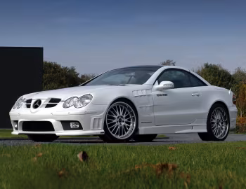 Prior-Design Mercedes-Benz SL 500 (R230) '2009