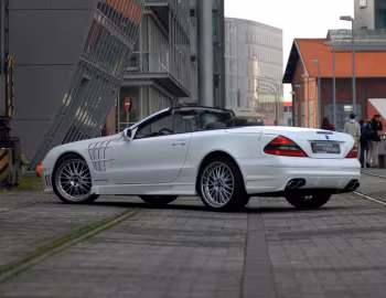 Prior-Design Mercedes-Benz SL 500 (R230) '2009
