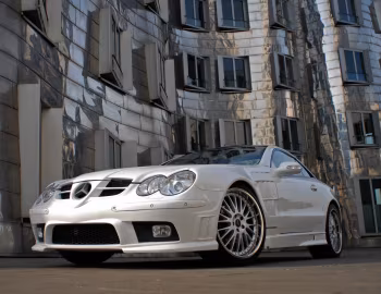 Prior-Design Mercedes-Benz SL 500 (R230) '2009