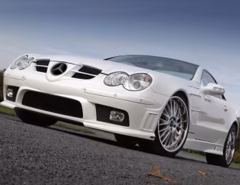 Prior-Design Mercedes-Benz SL 500 (R230) '2009