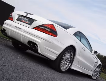 Prior-Design Mercedes-Benz SL 500 (R230) '2009