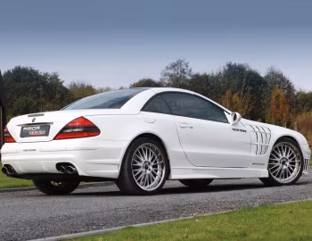 Prior-Design Mercedes-Benz SL 500 (R230) '2009