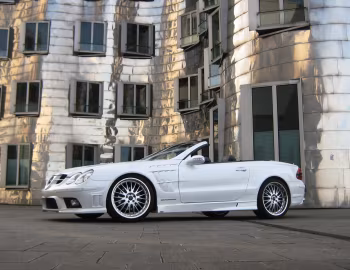 Prior-Design Mercedes-Benz SL 500 (R230) '2009