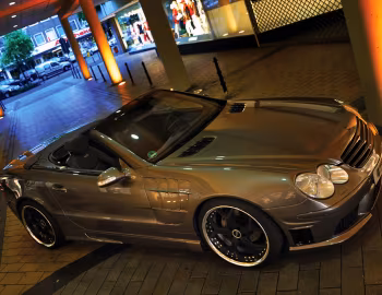 Prior-Design Mercedes-Benz SL 500 (R230) '2009