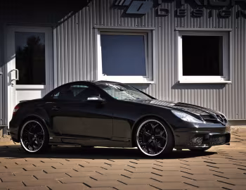Prior-Design Mercedes-Benz SLK-Klasse (R171) '2009