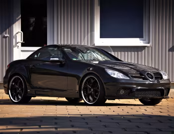 Prior-Design Mercedes-Benz SLK-Klasse (R171) '2009