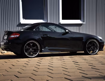 Prior-Design Mercedes-Benz SLK-Klasse (R171) '2009