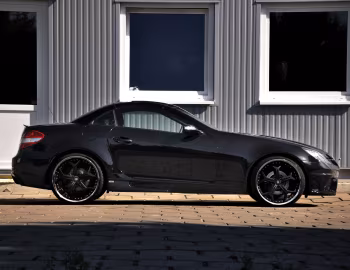 Prior-Design Mercedes-Benz SLK-Klasse (R171) '2009