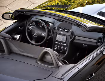Interior Prior-Design Mercedes-Benz SLK-Klasse (R171) '2009