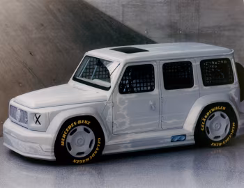 Mercedes-Benz Project Geländewagen (Br.463) '09.2020