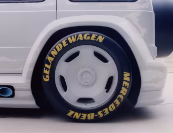 Mercedes-Benz Project Geländewagen (Br.463) '09.2020