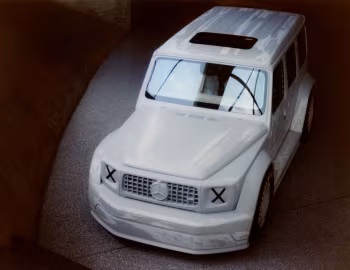 Mercedes-Benz Project Geländewagen (Br.463) '09.2020