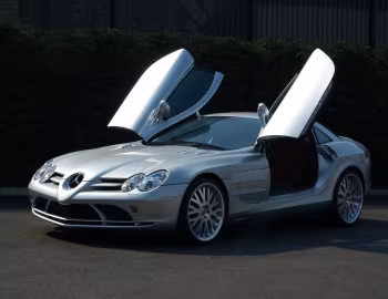 Project Kahn Mercedes-Benz SLR McLaren (C199) '2006