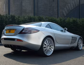 Project Kahn Mercedes-Benz SLR McLaren (C199) '2006