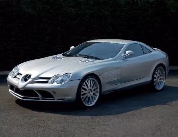 Project Kahn Mercedes-Benz SLR McLaren (C199) '2006