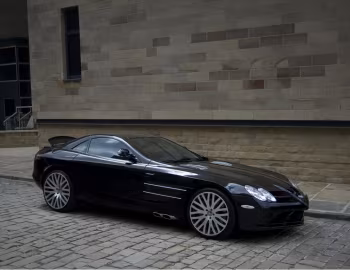 Project Kahn Mercedes-Benz SLR McLaren (C199) '2006