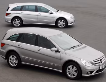Mercedes-Benz R-Class [UK-spec] (W251/V251) '2005–10