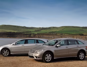 Mercedes-Benz R-Class [UK-spec] (W251/V251) '2005–10