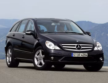 Mercedes-Benz R 280 AMG Sports Package [Worldwide] (V251) '2008–10