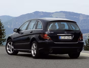 Mercedes-Benz R 280 AMG Sports Package [Worldwide] (V251) '2008–10