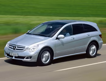 Mercedes-Benz R 280 CDI 4MATIC [Worldwide] (V251) '2005–10