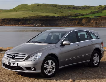 Mercedes-Benz R 280 CDI AMG Sports Package [UK-spec] (V251) '2006–10
