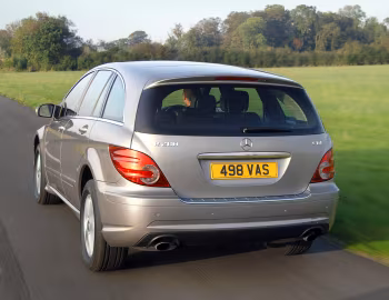 Mercedes-Benz R 280 CDI AMG Sports Package [UK-spec] (V251) '2006–10