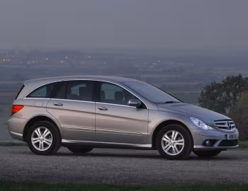 Mercedes-Benz R 280 CDI AMG Sports Package [UK-spec] (V251) '2006–10