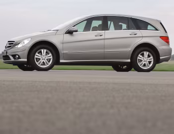 Mercedes-Benz R 280 CDI AMG Sports Package [UK-spec] (V251) '2006–10